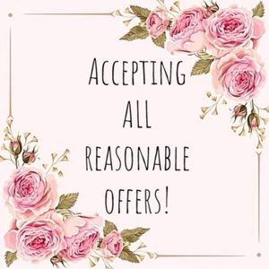 I will listen to all offers !! Worst I can do is say no